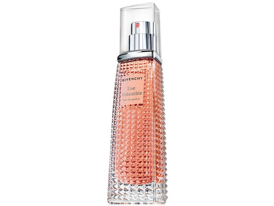 Live Irresistible Eau de Parfum by Givenchy TESTER 75 ML.